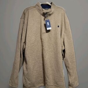 Men's Beige Sweater